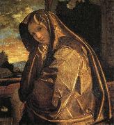 Giovanni Gerolamo Savoldo Mary Magdalen Sweden oil painting artist